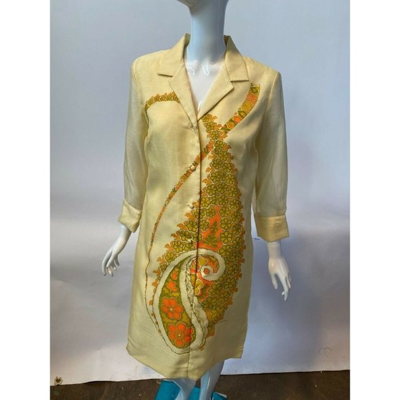 Alfred Shaheen Dresses & Skirts - Alfred Shaheen 60’s House Dress Style #21054